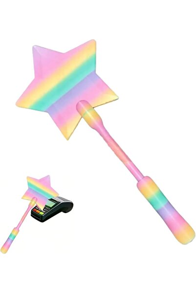 Generic 35CM Fairy Wand Holder, 3D Printed Tap-to-Pay Wand, Contactless Payme...