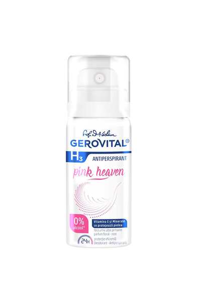 OEM Дезодорант спрей pink heaven, 40 мл
