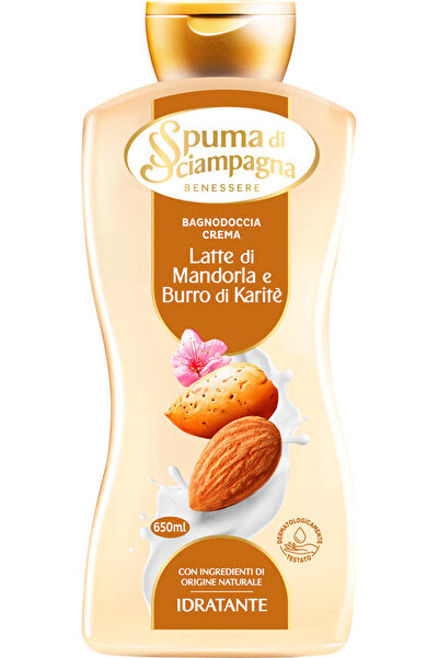 OEM Αφρόλουτρο αμυγδάλου, 650 ml