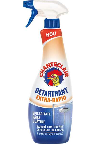 OEM Soluție anticalcar Extra Rapid, 625 ml