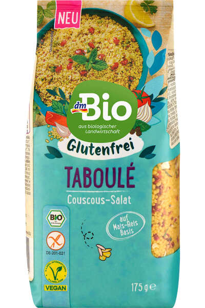 OEM Salata tabuoule cuscus , 175 g
