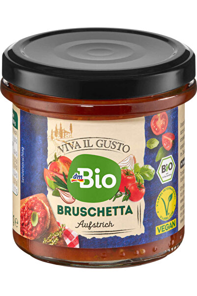 OEM Bruschetta paste, 140 g