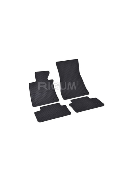 PTC Car mats BMW Seria 5 G60 Sedan Sedan 2024 model