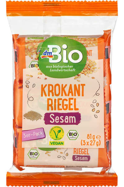 OEM Batoane de susan crocant, 81 g