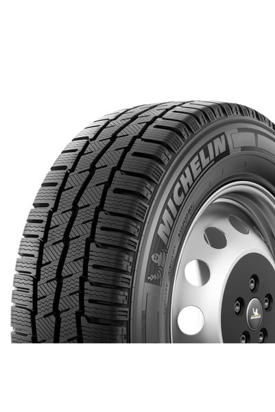 Michelin 205/65 R16C 107/105T Agilis Alpin 2026 Kış Lastiği