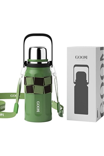 Generic The Grip 32 oz Water Bottles for Hot and Cold Drinks,18/10 Stainless ...