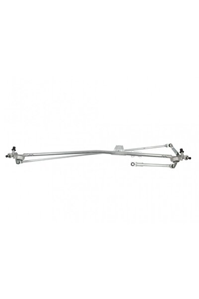 LORO Mecanism ștergătoare fără motor Opel Zafira / Zafira Family B față 13145557