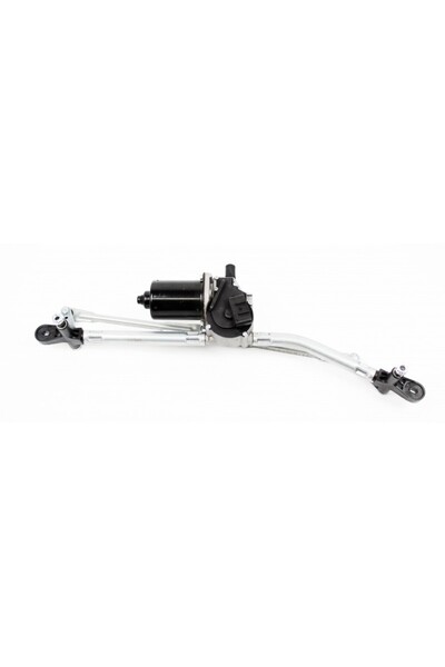 LORO Mecanism ștergătoare cu motor Fiat Punto II față 46524670