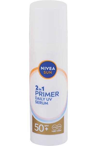 OEM Ser pentru Față 2 în 1 Primer UV SPF 50, 30 ml