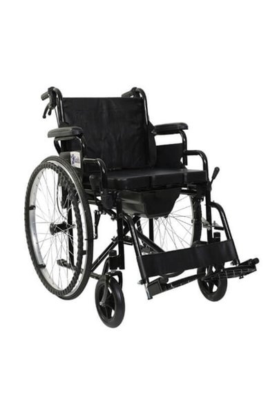 MEDİKALCİM Golfi G120 Hasta Tuvalet Sandalyesi