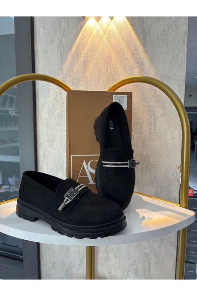 ASAL ayakkabıcılık Asal memory foam (hafızalı) taban loafer