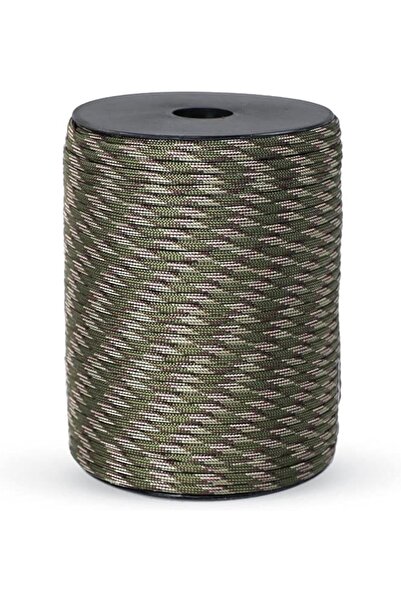 Generic 100M Strong Strength Nylon Rope, 4mm 9 Core Paracord, for Tactical Su...