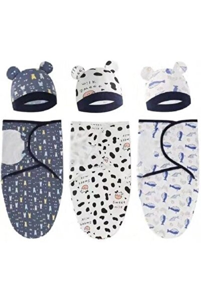 Generic Baby Swaddle Blankets Newborn Receiving Blanket Toddler Warm for Boys...