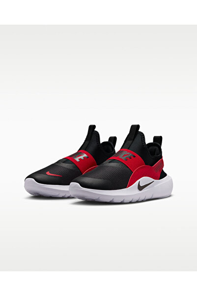 Nike Flex Runner 4 Gs Kırmızı Koşu Ayakkabısı Melisa Spor
