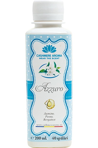 OEM Αζζούρο άρωμα ρούχων 40 πλύσεις, 200 ml