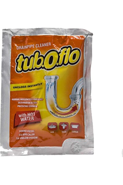 OEM Гранули за отпушване на тръби с гореща вода, 100 г