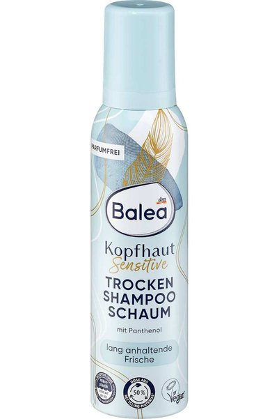 OEM Șampon uscat spumă Sensitive, 150 ml