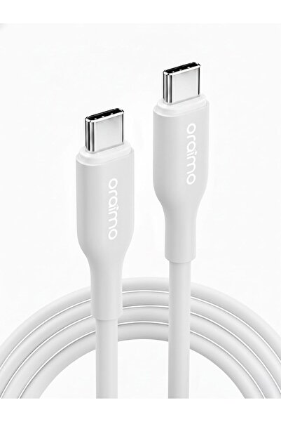 Generic USB-C to USB-C Cable 1M 100W Fast Charging High-Speed Data Type-C Cha...