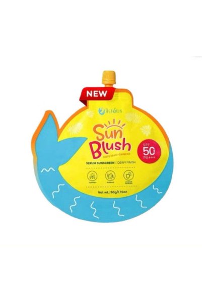 Her Skin سيروم واقي من الشمس SPF50 PA+++ 50 جرام