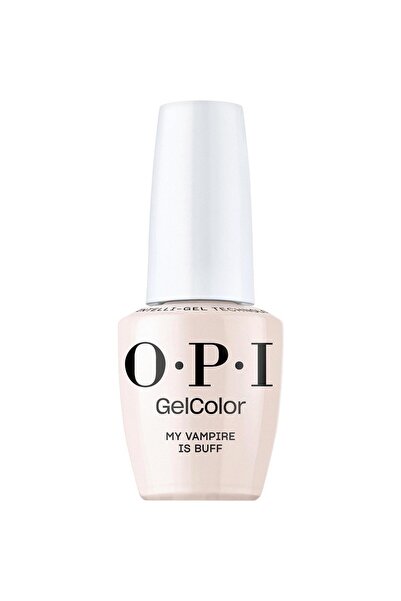 OPI Τζελ Κόλορ Ο Βαμπίρ μου Είναι Κομψός (15ml)
