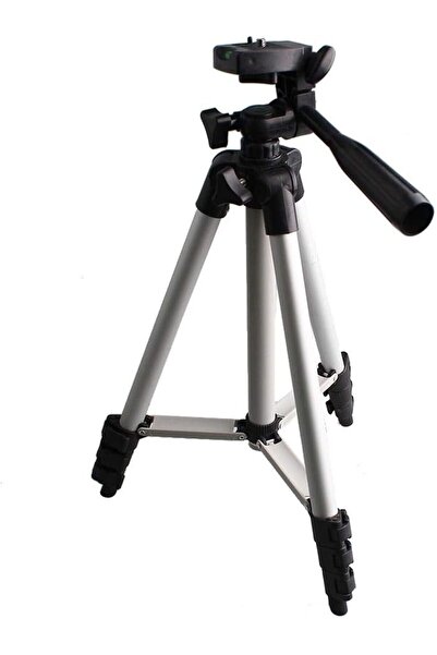 Generic حامل ثلاثي القوائم للكاميرا الرقمية DSLR مقاس 50 بوصة لكاميرات كانون ...