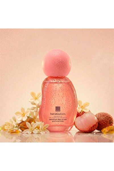 AVON Herwisdom Osmanthus Hassas Ciltler İçin Saç Ve Vücut Spreyi 100ml