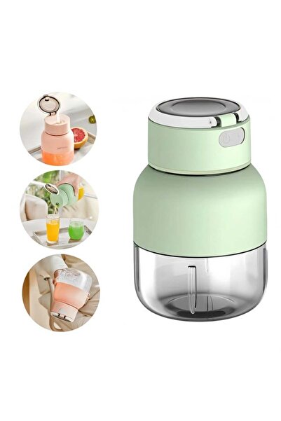 SUNUP عصارة الفواكه الخضراء المحمولة من زيمكون G234A