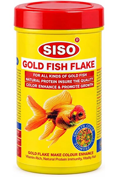 Generic Gold Fish Flake Mix Food 50 g