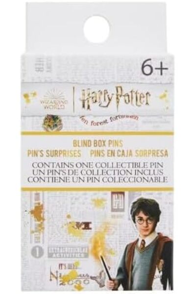 Generic Loungefly - Harry Potter - Snowglobes - Enamel Pin Set - Harry Potter...