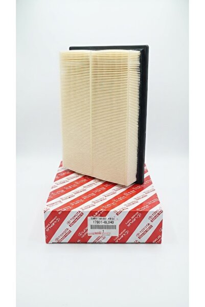Toyota Original Premium Engine Air Filter for Hilux & Fortuner 17801-0L040 Hi...