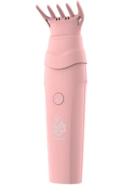 Generic جهاز نشر البخور للسيارة، موزع عطر لاسلكي محمول يعمل بـUSB، سعة 2000 م...