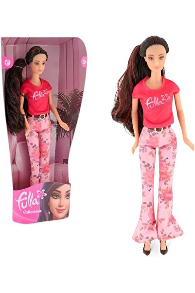 Generic Casual Outfit Doll Collection Includes Stylish Clothes for Fashion Fu...
