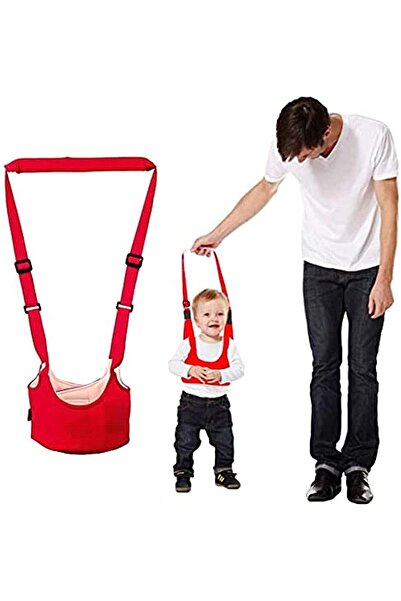 Generic Baby Toddler with Basket (red), Walking Baby Walking Harness - Kangar...