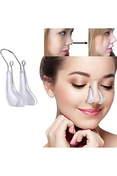 Generic Nose Shaper Up Lifting Clip Nose Shaper for Wide Noses Beauty Nose Sl...