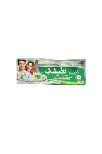Dabur معجون أسنان 150 مل بنكهة الليمون والنعناع