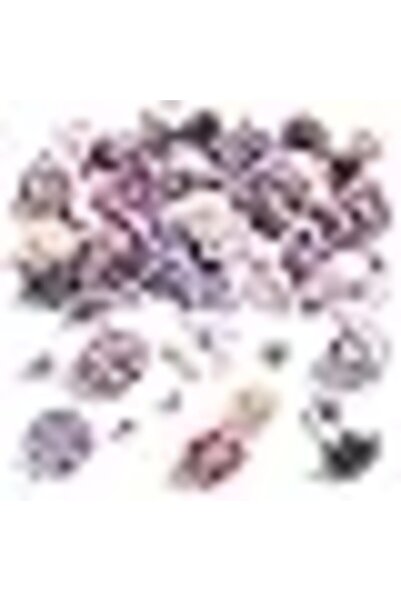 Generic 20 قطعة من رؤوس الزهور الاصطناعية الصغيرة، زهور الورد الحمراء المزيفة...
