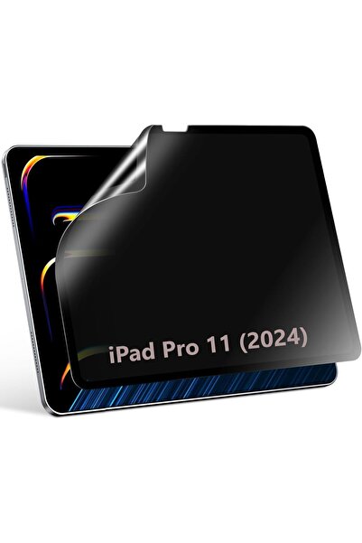 Generic Matte Anti-Glare Film Screen Protector iPad pro 11 Inch 2024 (Ipad M4...