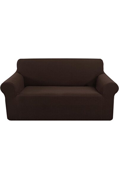 Generic Stretch Sofa Cover, Super Soft Washable Anti Slip Sofa Slipcover for ...