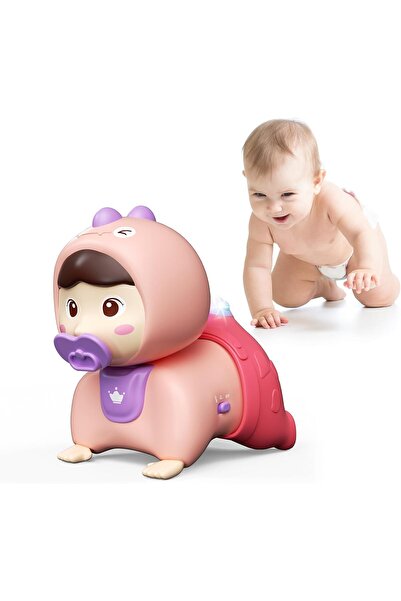 Generic Baby Toys for 6-12 Months - Music & Light, Crawling & Tummy Time Toys...