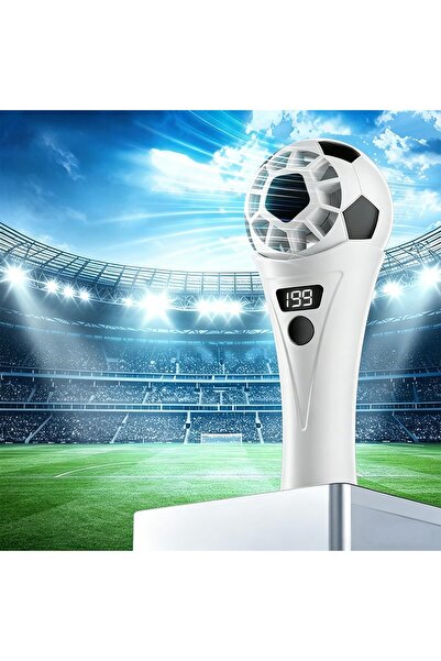 Generic Portable Handheld Fan Football-Style Fan 2026 Sports Football, 199 Sp...