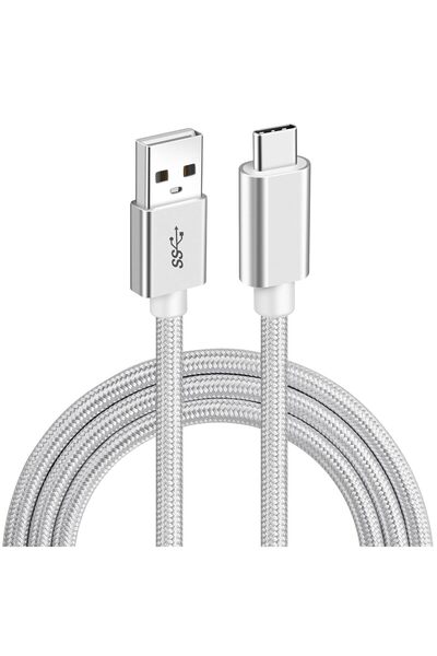Generic PD10GB3A-2-2-BLACK Type-C Data Cable 3A fast charging USB3.2 universa...