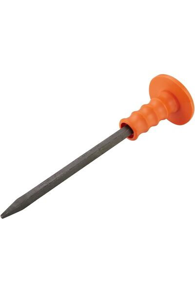 Generic Flat Chisel with Handle -30x16mm-Sharp Heavy-Duty Chisel Tool with Er...