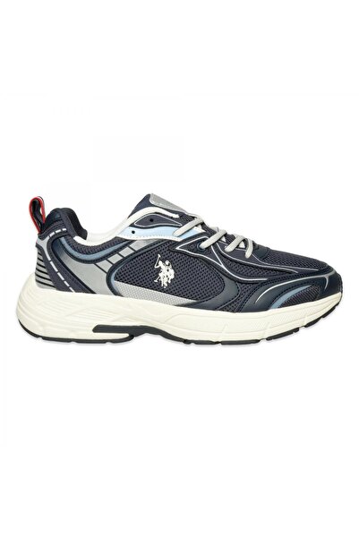 U.S. Polo Assn. U.S. Polo Assn 6F Chase 6Pr Sneaker Navy Blue Men's Shoes