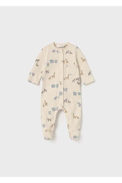 MAYORAL Winter Overalls for Baby Boy