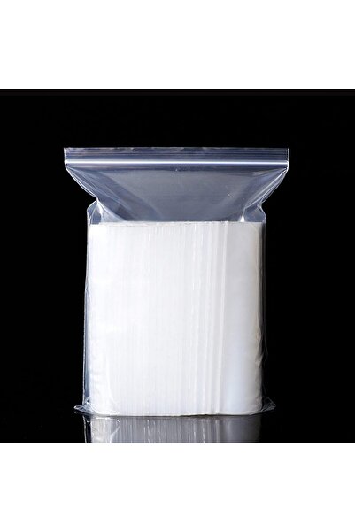 Generic 100pcs Small Ziplock Clear Plastic Reclosable Bags,Resealable Cello B...