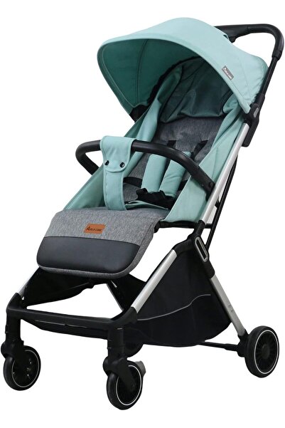 Generic ST412GN Luxurious Baby Stroller, Light Green