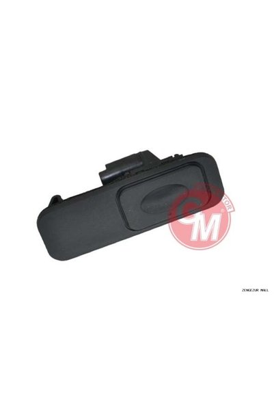 Generic Brand Zngzrmll Trunk Opening Button (182327) Renault Fluence