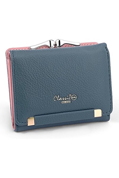 Generic Classic Milano Wallet for Women – Stylish Faux Leather Ladies Wallet ...