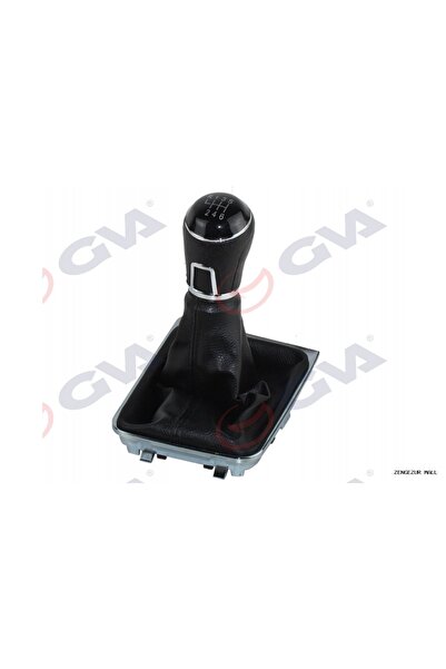 GVA Zngzrmll Gear Knob Chromed 6 Gear (182205) Gasoline Golf7