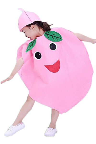Generic Children's fruit costume, natural costume set, suitable for fruit cos...